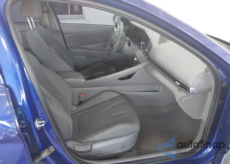 2023 Hyundai Elantra Sel из США, поврежденный, VIN KMHLM4AG4PU409332